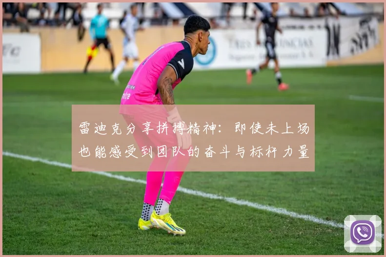 雷迪克分享拼搏精神：即使未上场也能感受到团队的奋斗与标杆力量
