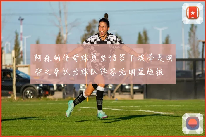 阿森纳传奇球员坚信签下埃泽是明智之举认为球队阵容无明显短板